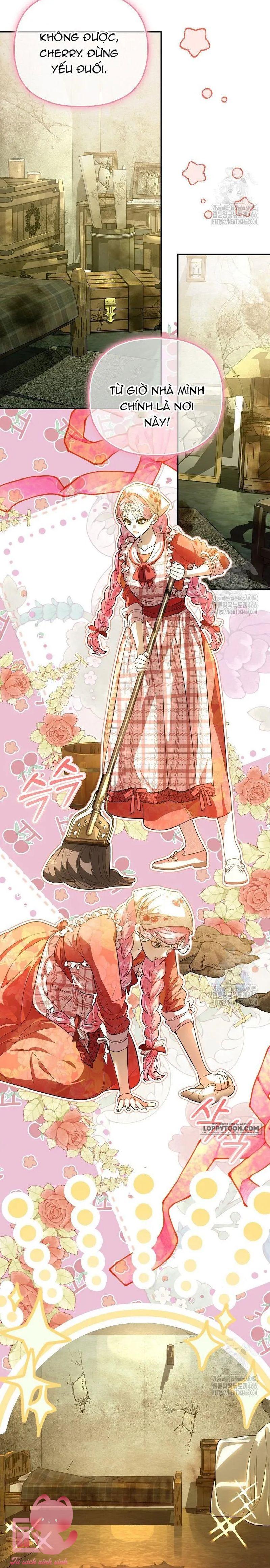 Những Nam Chính Bị Mắc Kẹt Trong Nhà Tôi - Chap 8 - Trang 18