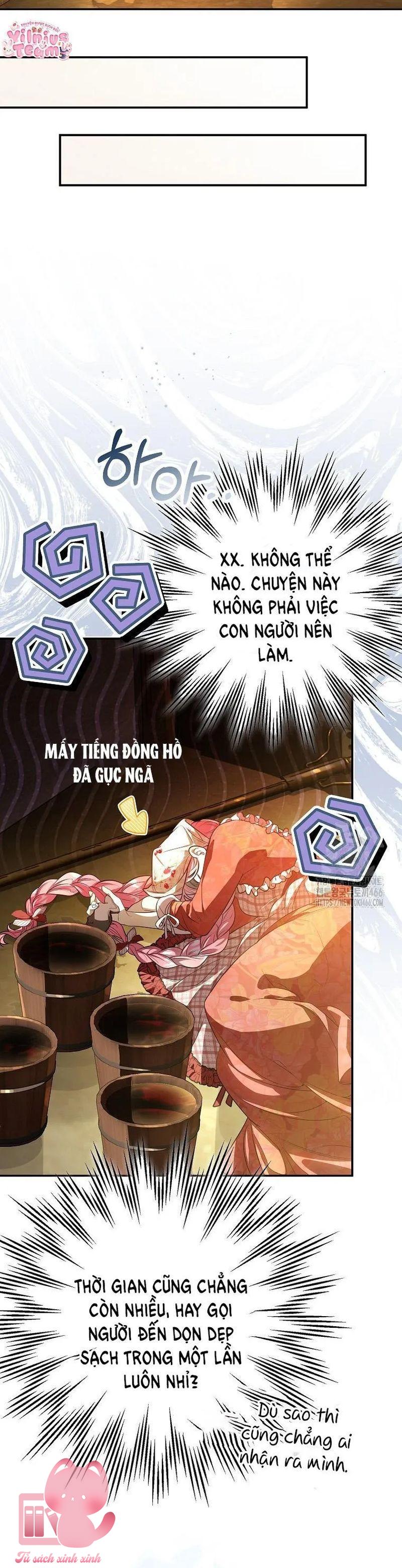 Những Nam Chính Bị Mắc Kẹt Trong Nhà Tôi - Chap 8 - Trang 19