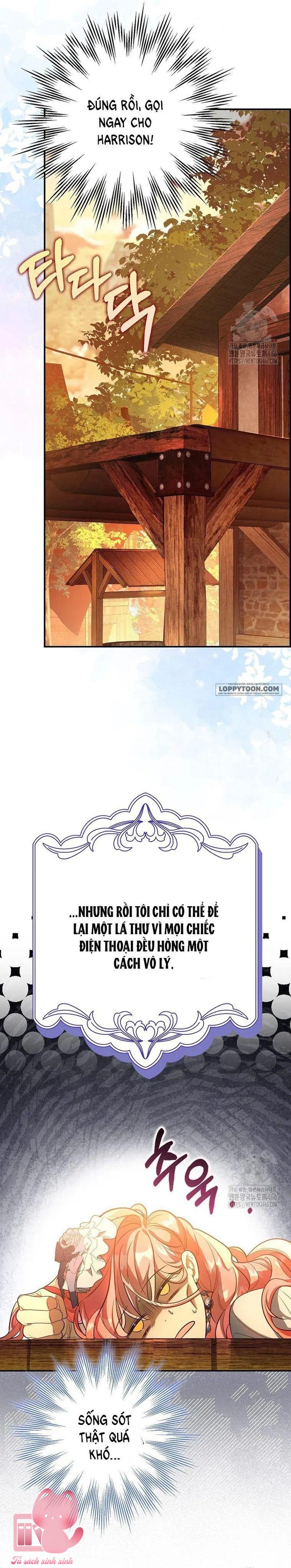 Những Nam Chính Bị Mắc Kẹt Trong Nhà Tôi - Chap 8 - Trang 20