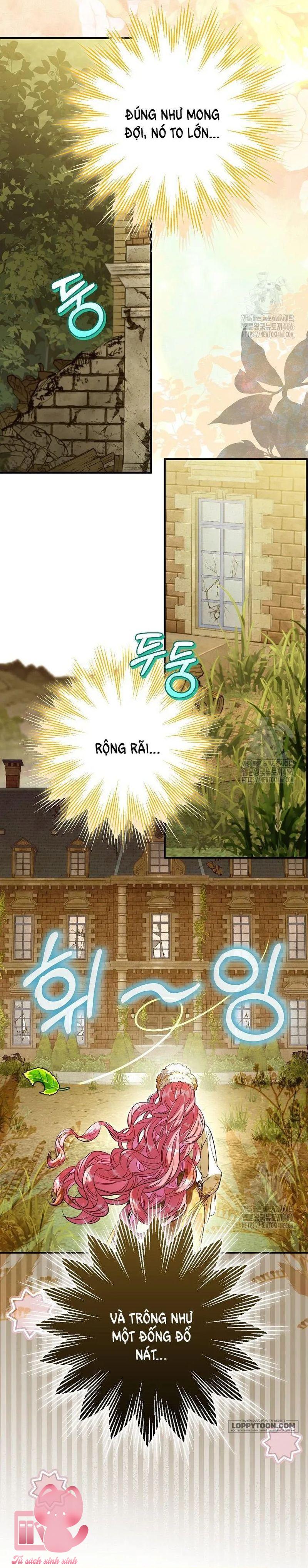 Những Nam Chính Bị Mắc Kẹt Trong Nhà Tôi - Chap 8 - Trang 3