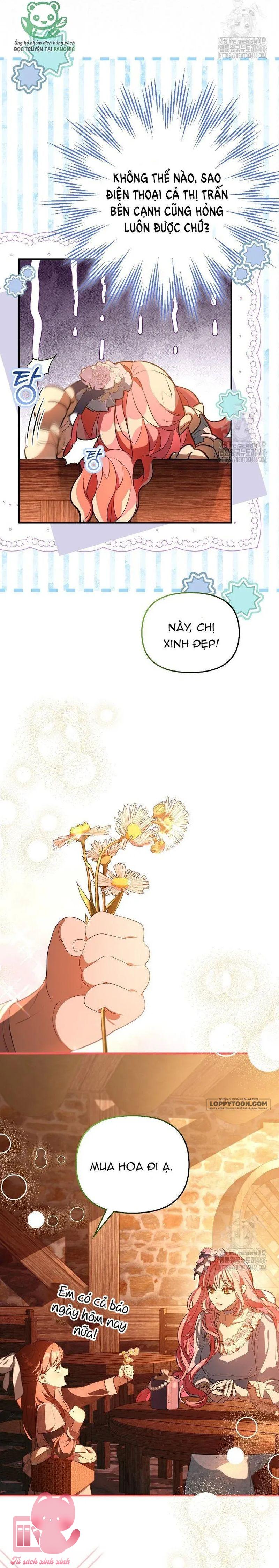 Những Nam Chính Bị Mắc Kẹt Trong Nhà Tôi - Chap 8 - Trang 21