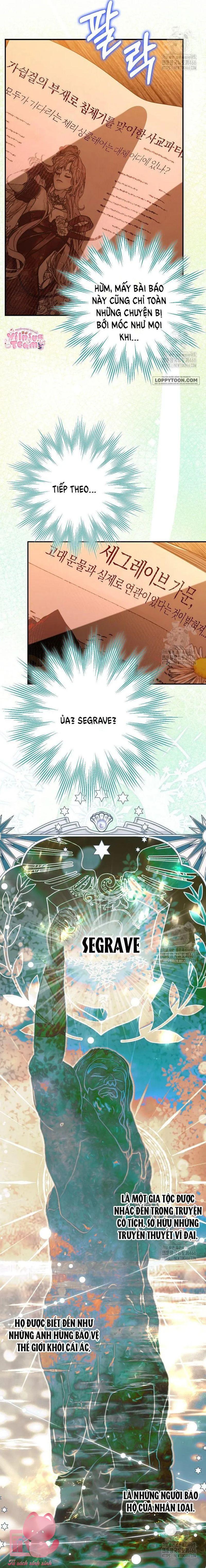 Những Nam Chính Bị Mắc Kẹt Trong Nhà Tôi - Chap 8 - Trang 23