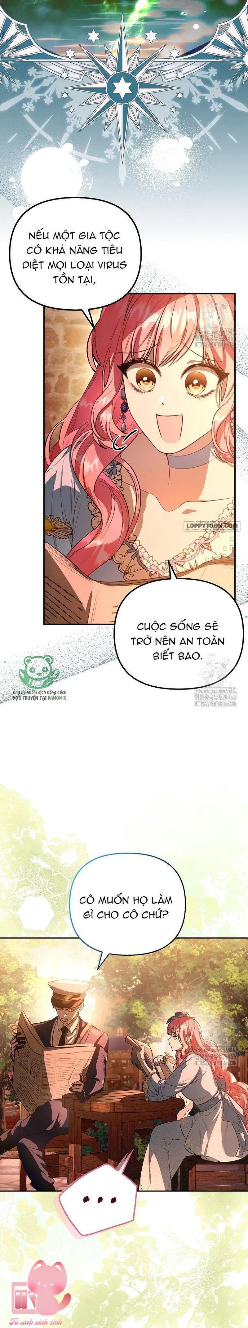 Những Nam Chính Bị Mắc Kẹt Trong Nhà Tôi - Chap 8 - Trang 24