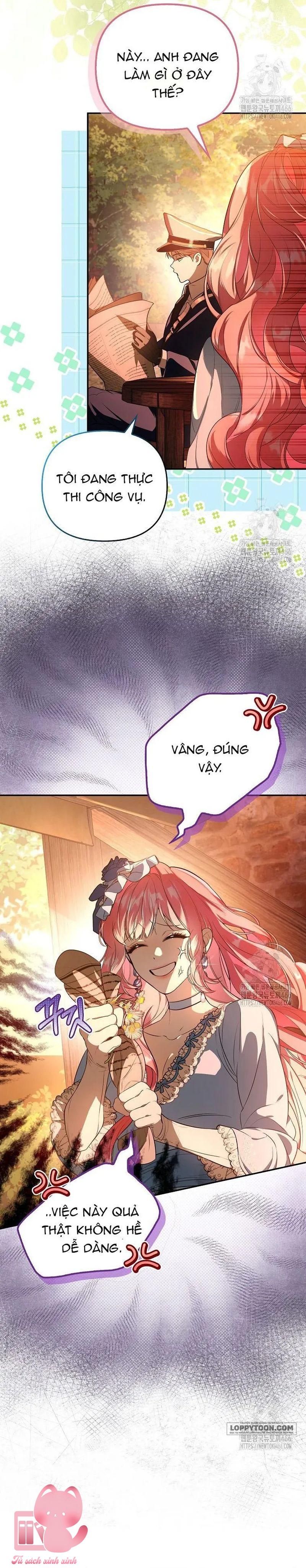 Những Nam Chính Bị Mắc Kẹt Trong Nhà Tôi - Chap 8 - Trang 25