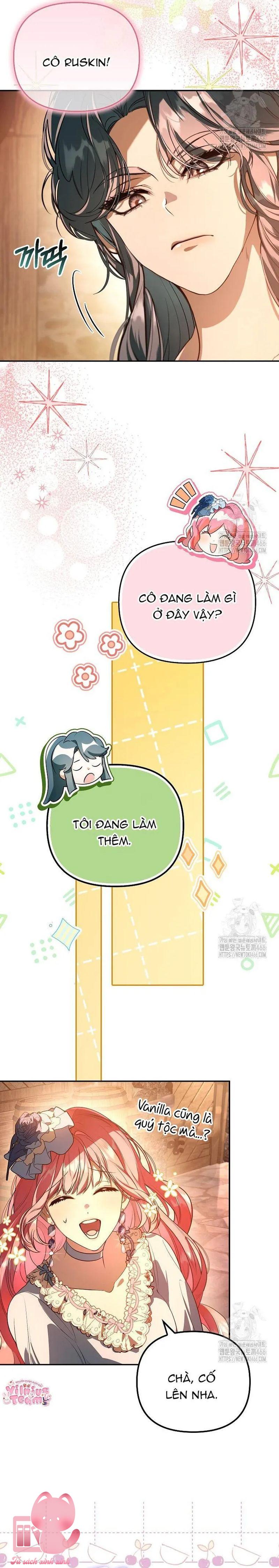 Những Nam Chính Bị Mắc Kẹt Trong Nhà Tôi - Chap 8 - Trang 27