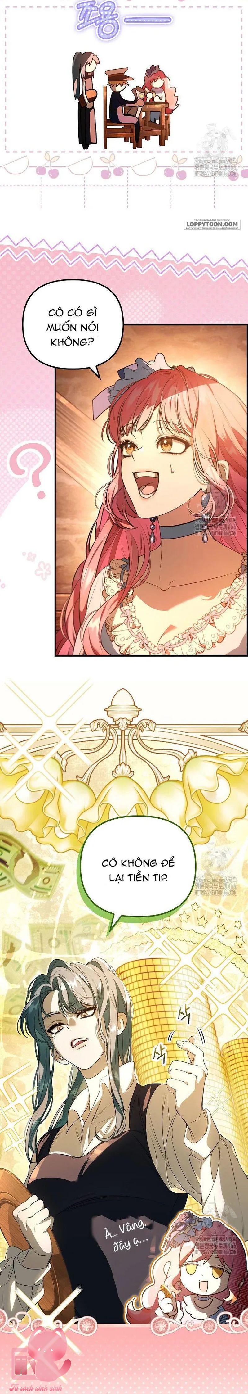 Những Nam Chính Bị Mắc Kẹt Trong Nhà Tôi - Chap 8 - Trang 28