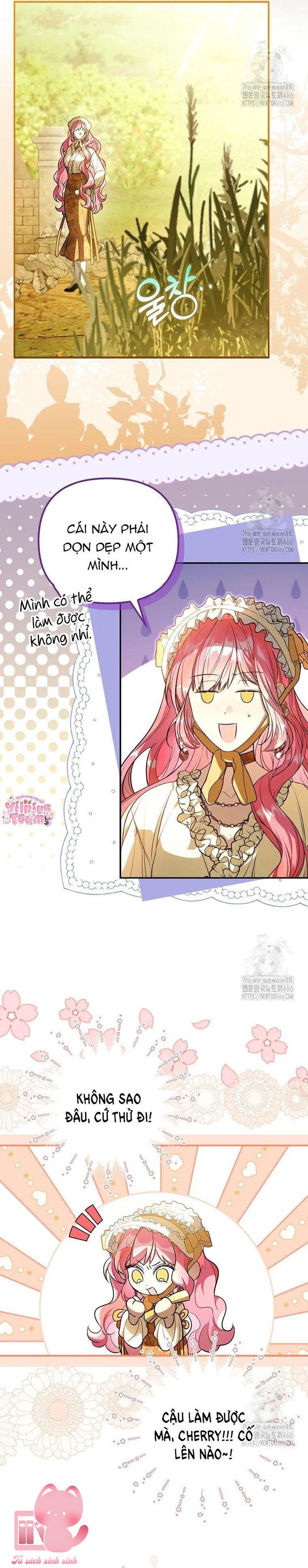 Những Nam Chính Bị Mắc Kẹt Trong Nhà Tôi - Chap 8 - Trang 4
