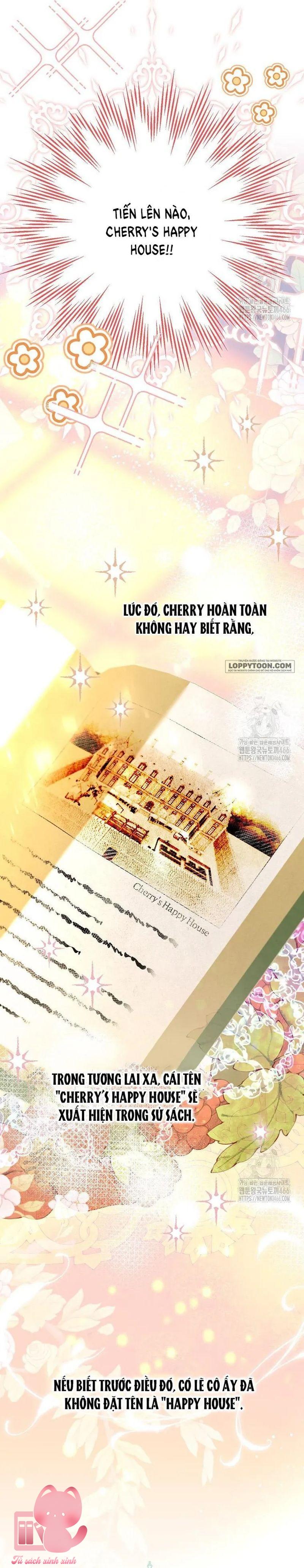 Những Nam Chính Bị Mắc Kẹt Trong Nhà Tôi - Chap 8 - Trang 5