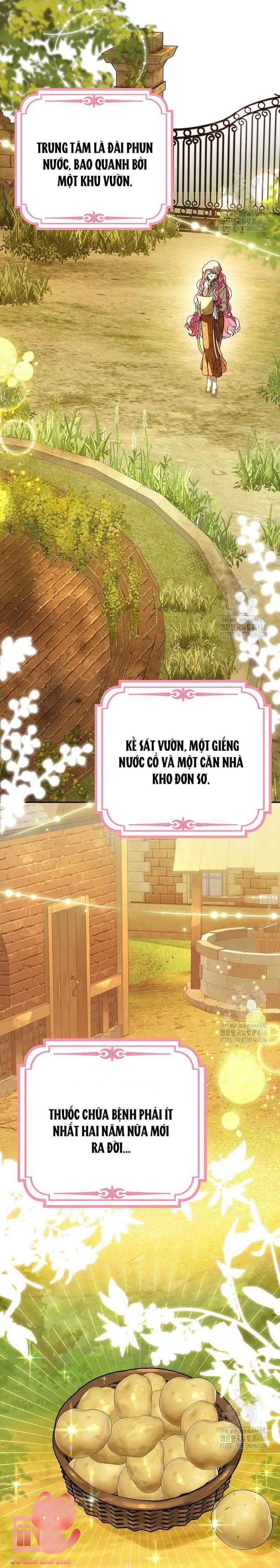 Những Nam Chính Bị Mắc Kẹt Trong Nhà Tôi - Chap 8 - Trang 7