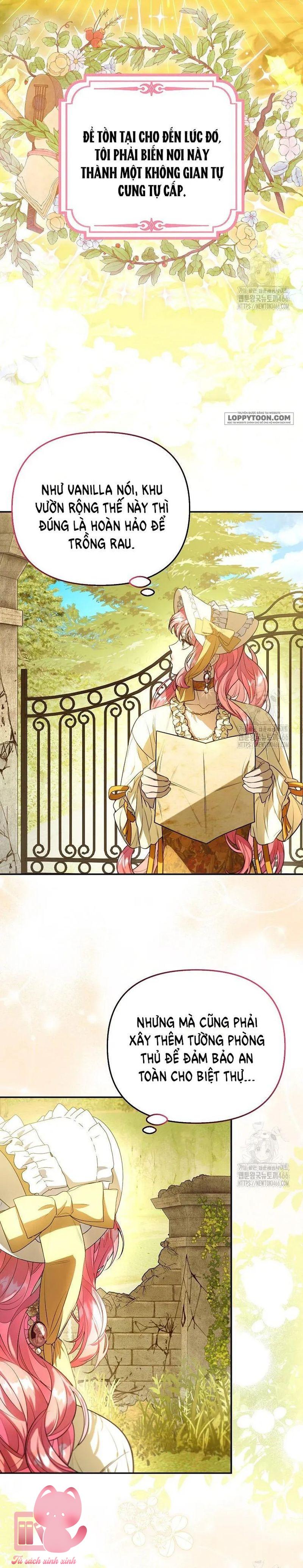 Những Nam Chính Bị Mắc Kẹt Trong Nhà Tôi - Chap 8 - Trang 8