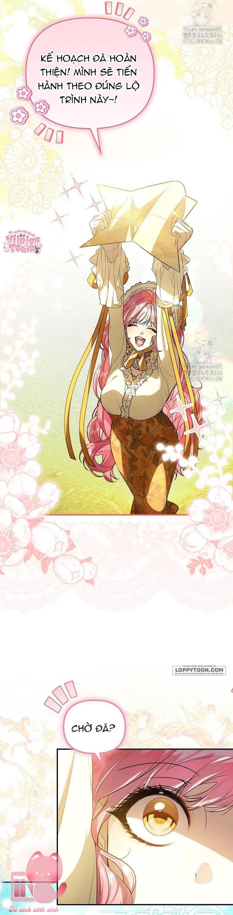 Những Nam Chính Bị Mắc Kẹt Trong Nhà Tôi - Chap 8 - Trang 9