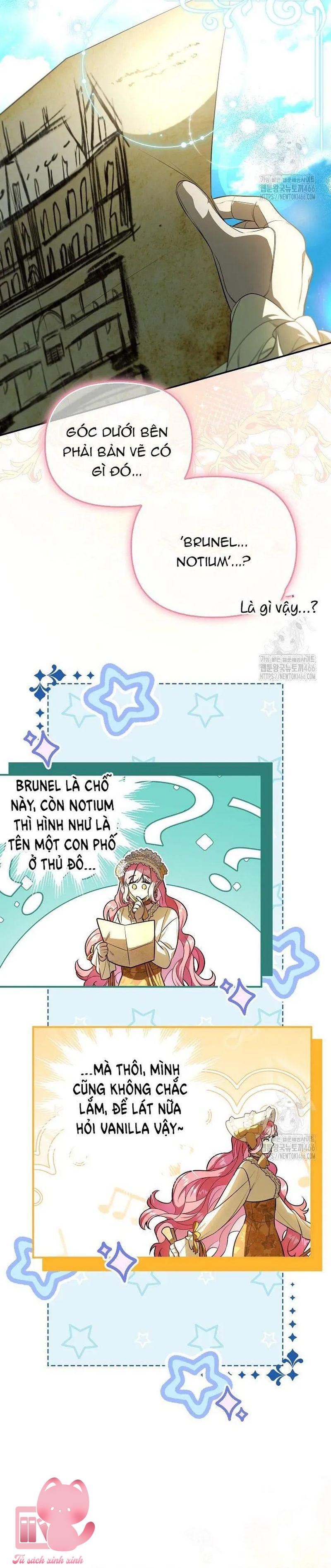 Những Nam Chính Bị Mắc Kẹt Trong Nhà Tôi - Chap 8 - Trang 10