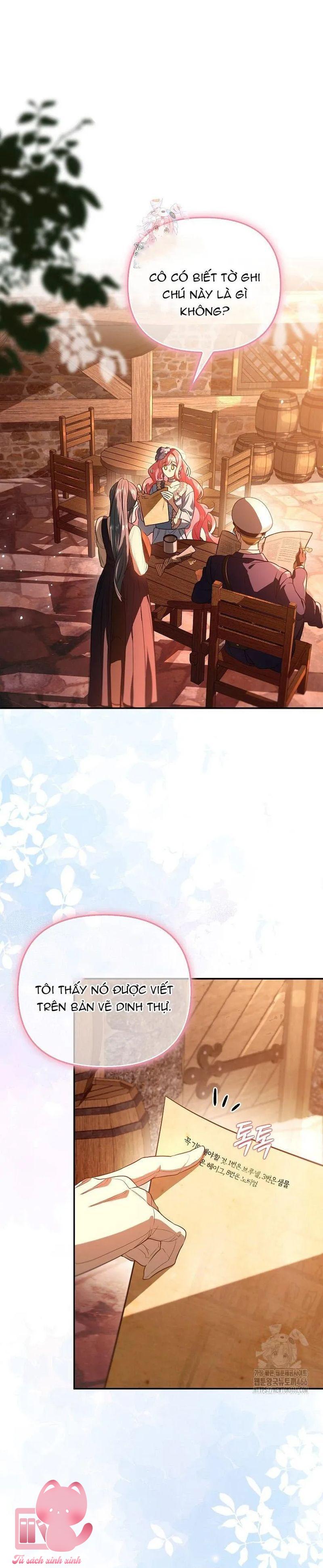 Những Nam Chính Bị Mắc Kẹt Trong Nhà Tôi - Chap 9 - Trang 2