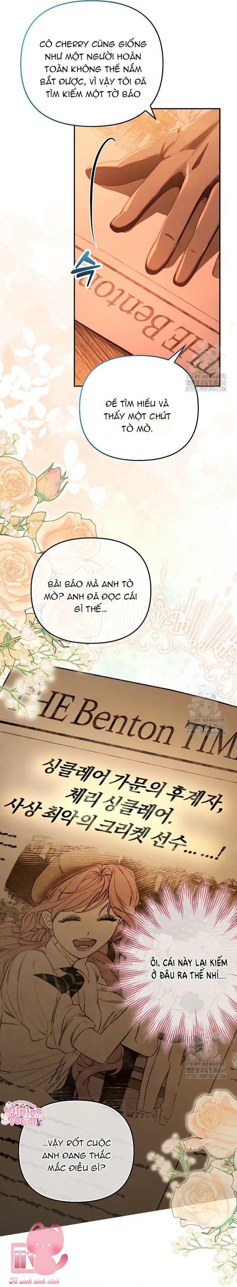 Những Nam Chính Bị Mắc Kẹt Trong Nhà Tôi - Chap 9 - Trang 11