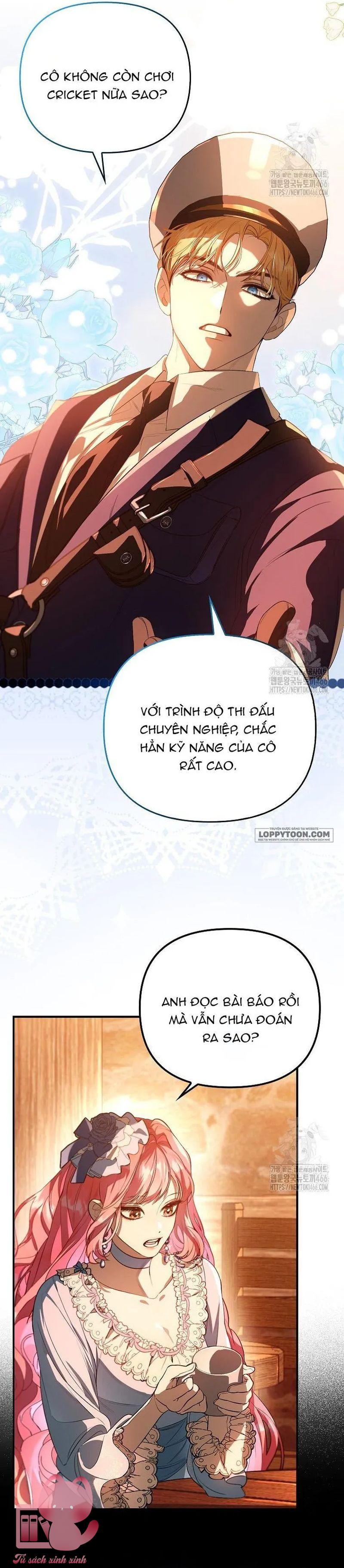 Những Nam Chính Bị Mắc Kẹt Trong Nhà Tôi - Chap 9 - Trang 12