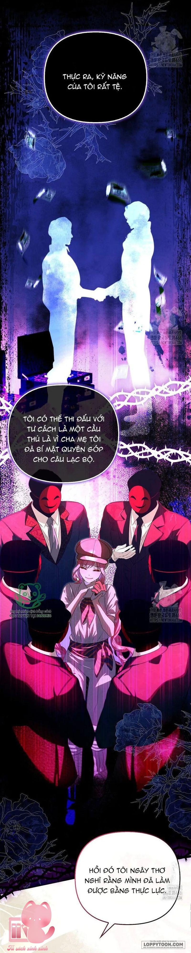 Những Nam Chính Bị Mắc Kẹt Trong Nhà Tôi - Chap 9 - Trang 13