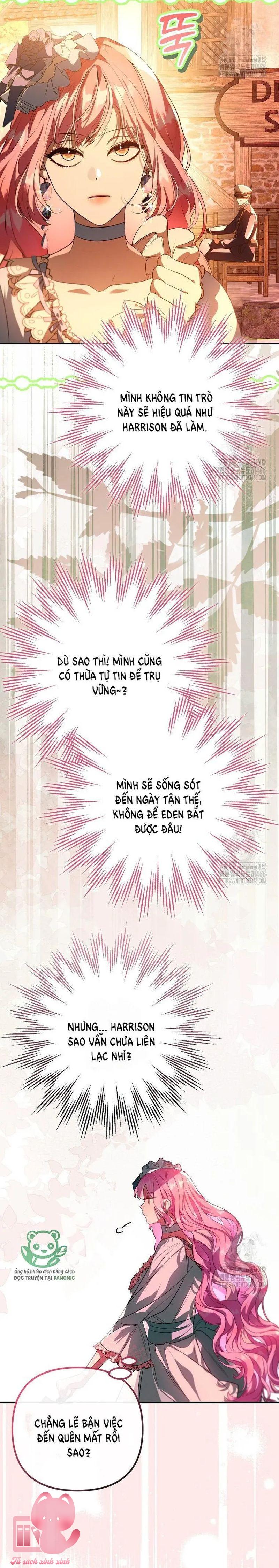 Những Nam Chính Bị Mắc Kẹt Trong Nhà Tôi - Chap 9 - Trang 17