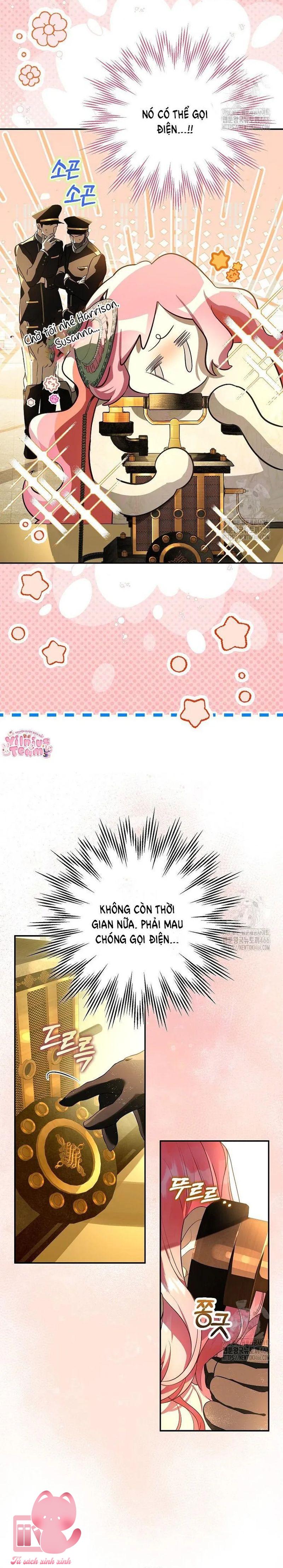 Những Nam Chính Bị Mắc Kẹt Trong Nhà Tôi - Chap 9 - Trang 19