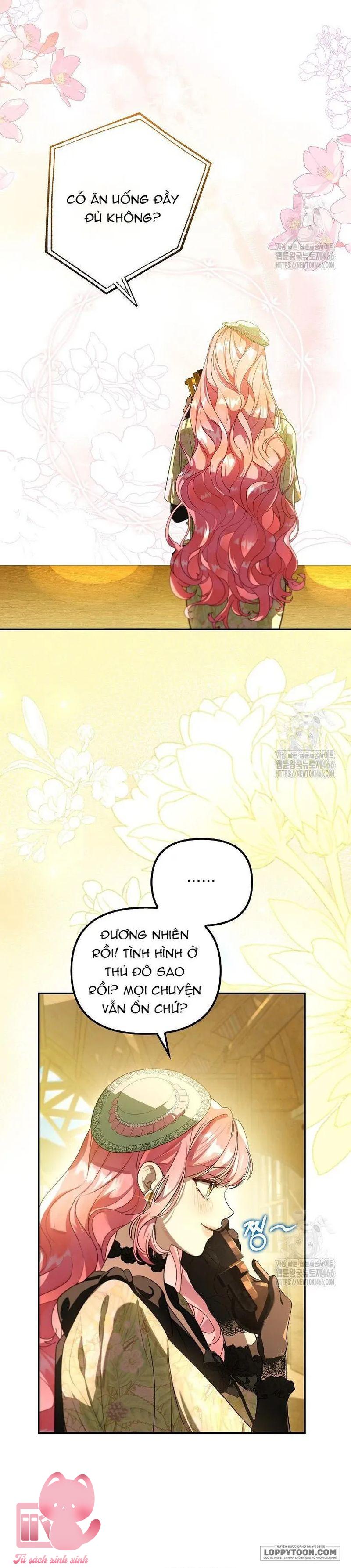 Những Nam Chính Bị Mắc Kẹt Trong Nhà Tôi - Chap 9 - Trang 22
