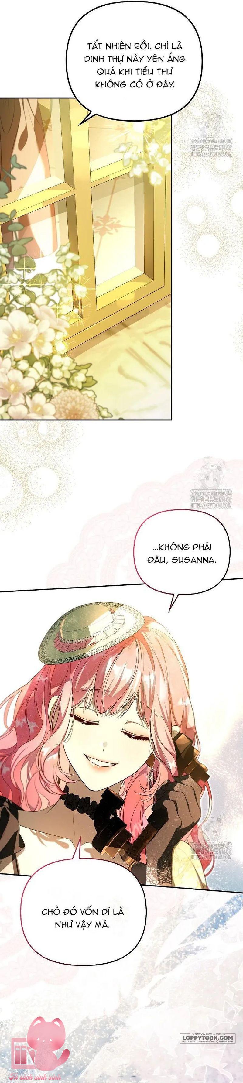 Những Nam Chính Bị Mắc Kẹt Trong Nhà Tôi - Chap 9 - Trang 23