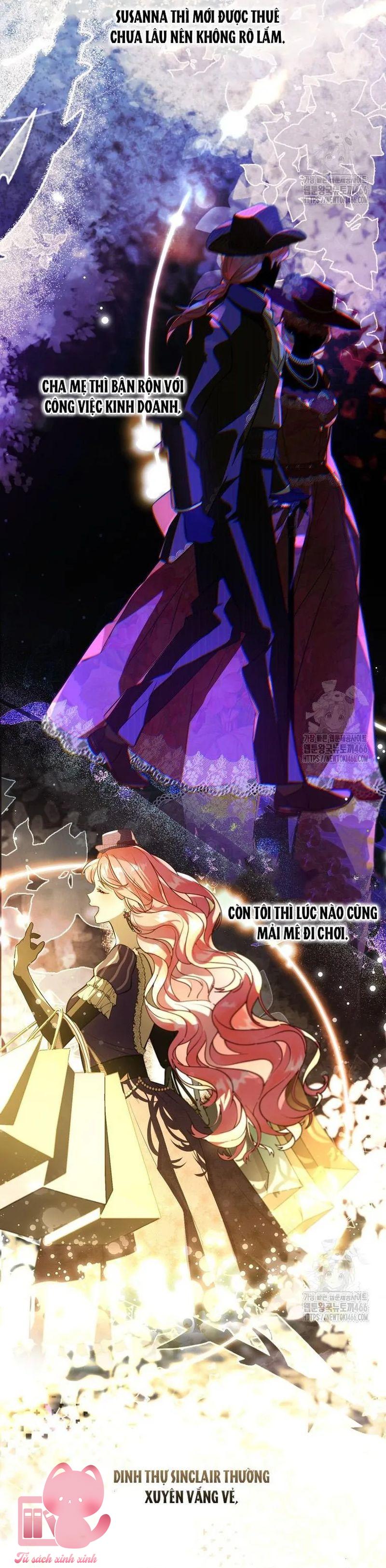 Những Nam Chính Bị Mắc Kẹt Trong Nhà Tôi - Chap 9 - Trang 24