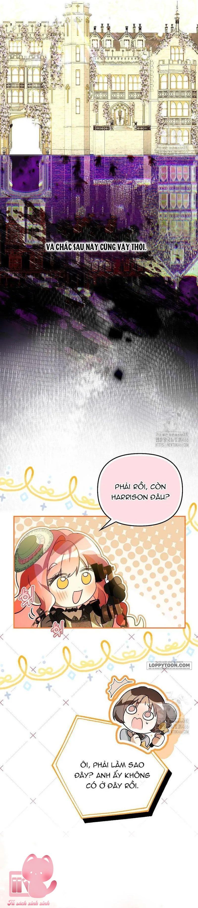 Những Nam Chính Bị Mắc Kẹt Trong Nhà Tôi - Chap 9 - Trang 25