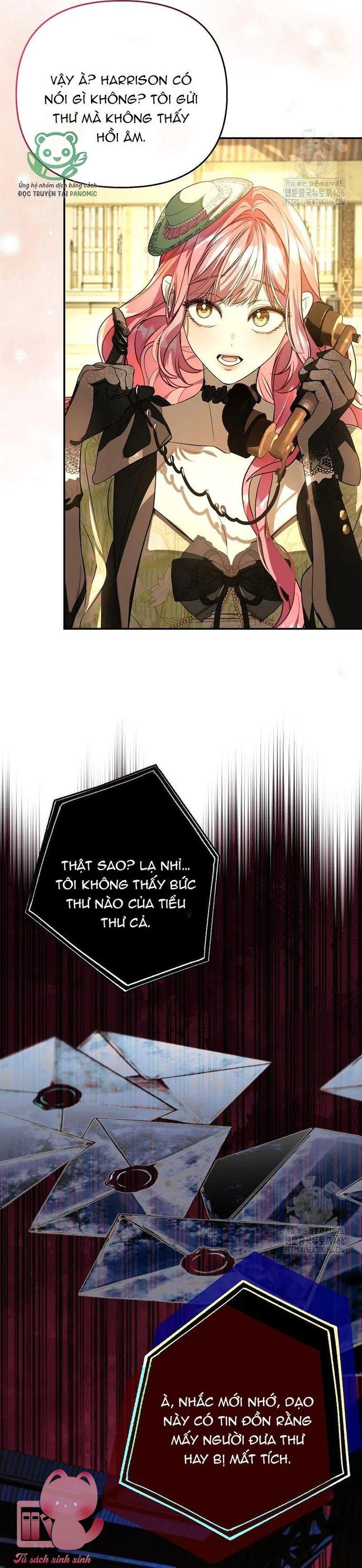 Những Nam Chính Bị Mắc Kẹt Trong Nhà Tôi - Chap 9 - Trang 26