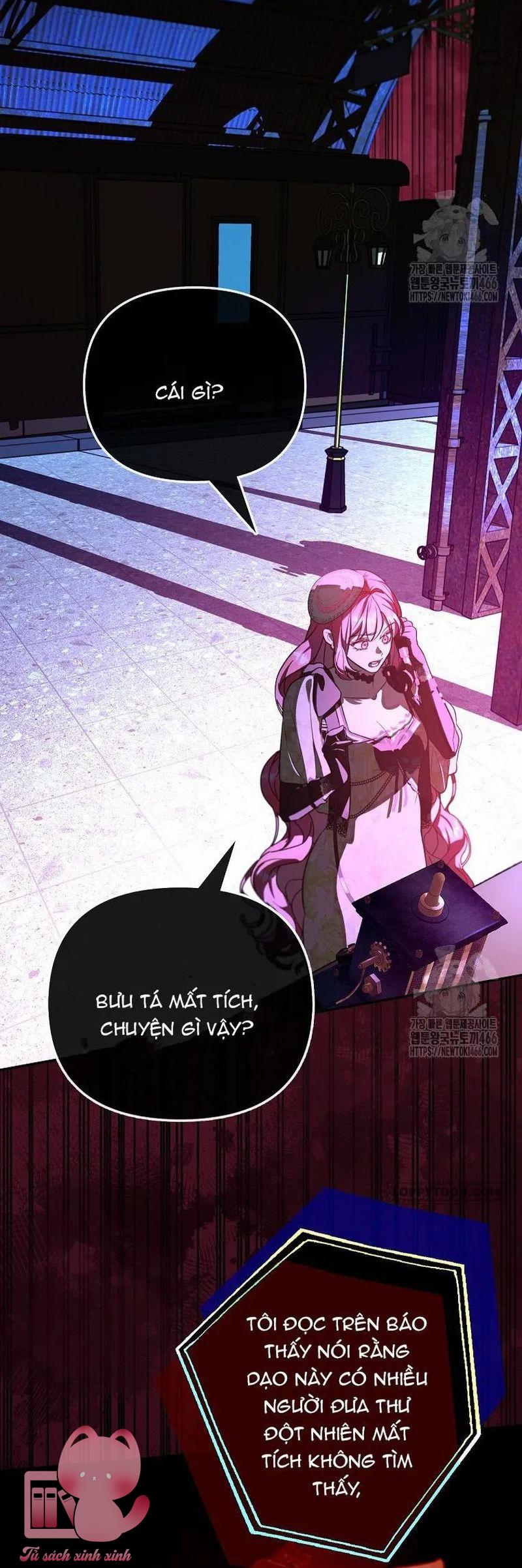 Những Nam Chính Bị Mắc Kẹt Trong Nhà Tôi - Chap 9 - Trang 27