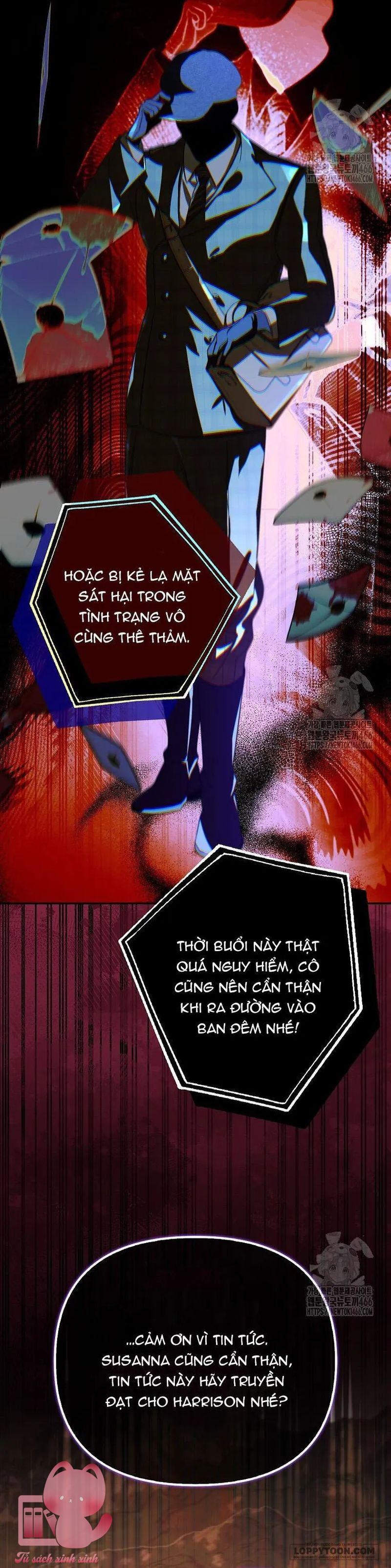 Những Nam Chính Bị Mắc Kẹt Trong Nhà Tôi - Chap 9 - Trang 28
