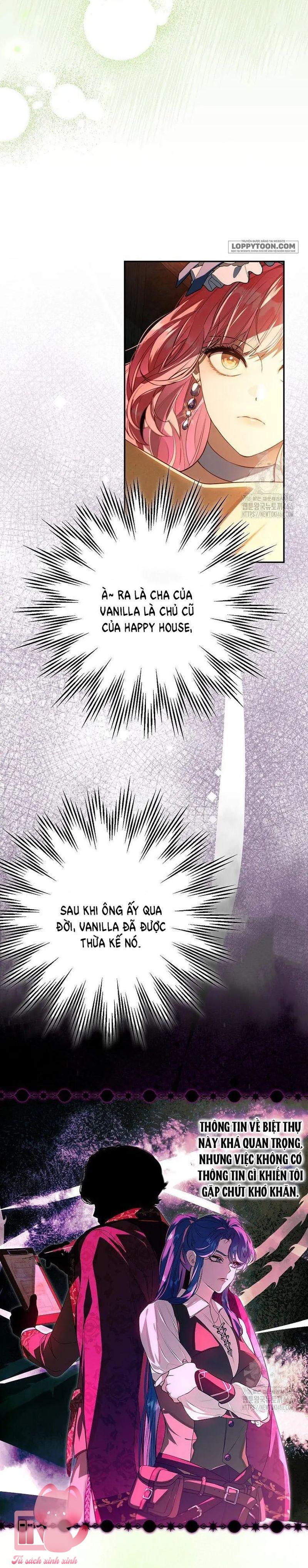 Những Nam Chính Bị Mắc Kẹt Trong Nhà Tôi - Chap 9 - Trang 4