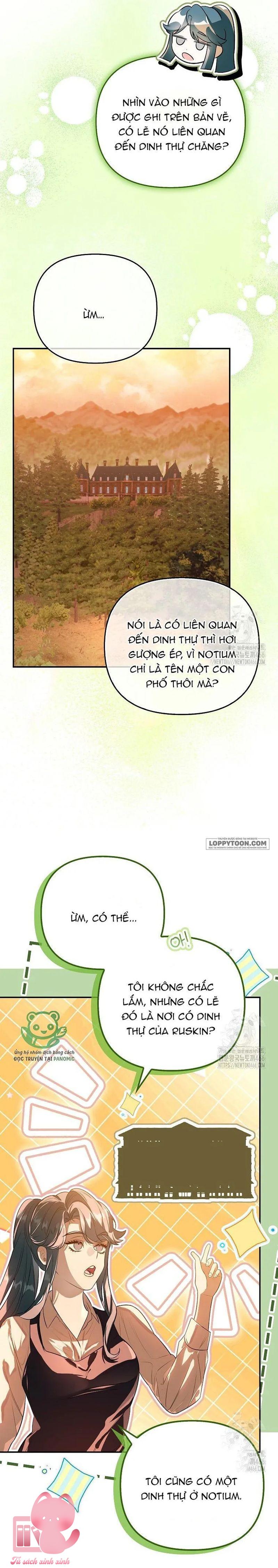 Những Nam Chính Bị Mắc Kẹt Trong Nhà Tôi - Chap 9 - Trang 5