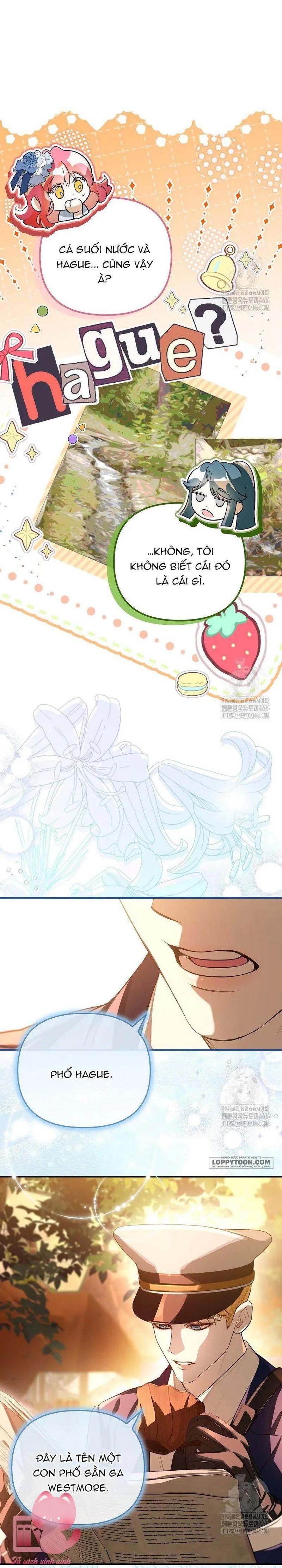 Những Nam Chính Bị Mắc Kẹt Trong Nhà Tôi - Chap 9 - Trang 6