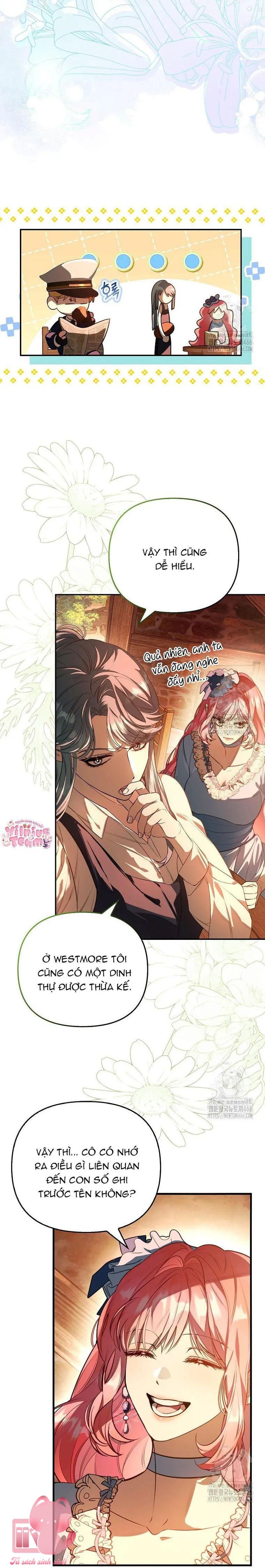 Những Nam Chính Bị Mắc Kẹt Trong Nhà Tôi - Chap 9 - Trang 7