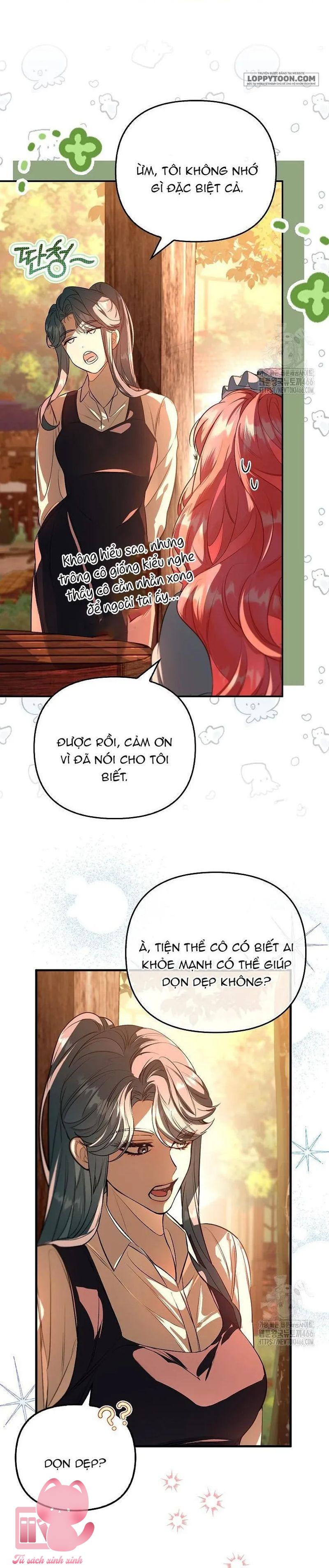 Những Nam Chính Bị Mắc Kẹt Trong Nhà Tôi - Chap 9 - Trang 8