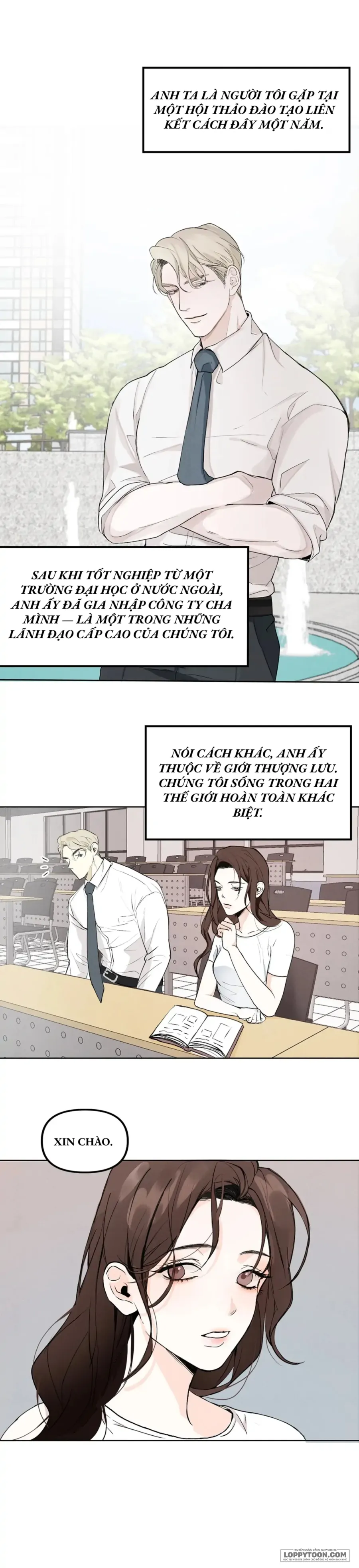 Những Người Đàn Ông Trên Giường Của Tôi - Chap 1 - Trang 12