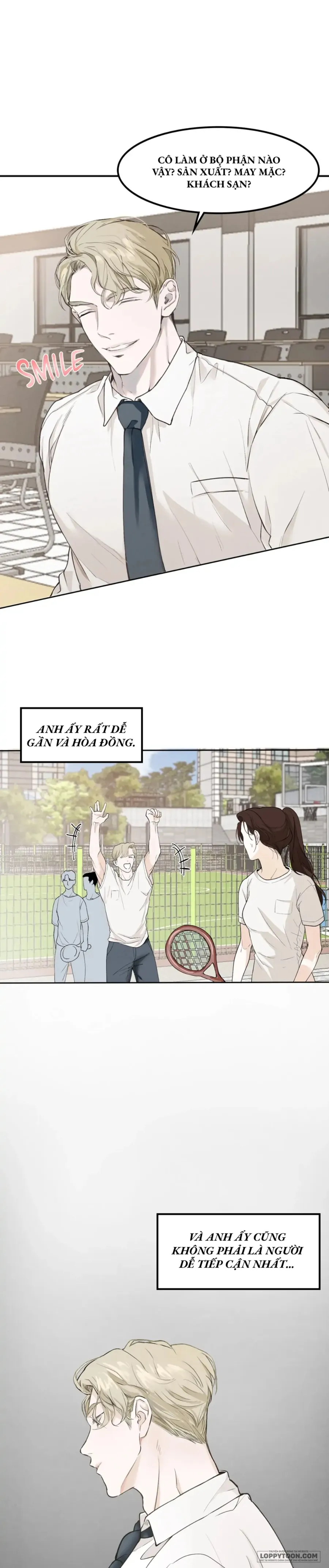 Những Người Đàn Ông Trên Giường Của Tôi - Chap 1 - Trang 13