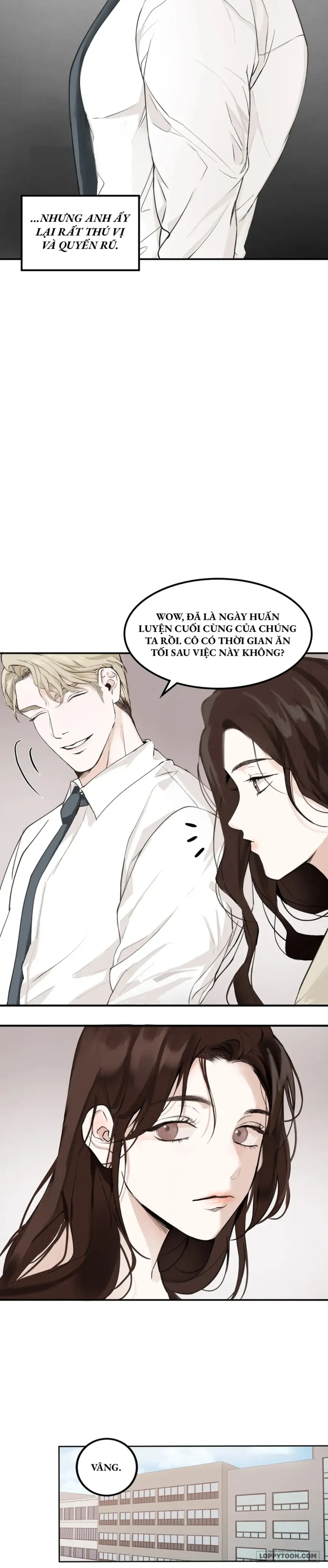 Những Người Đàn Ông Trên Giường Của Tôi - Chap 1 - Trang 14