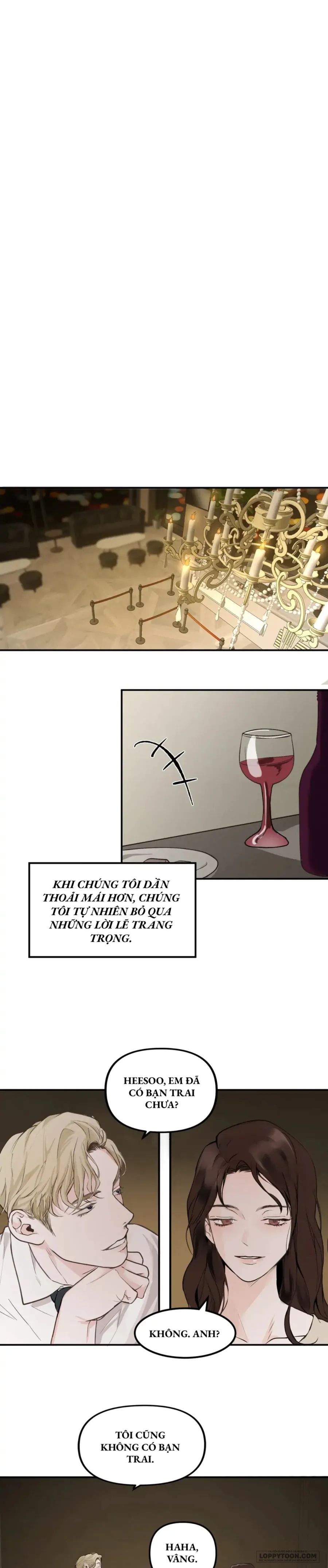 Những Người Đàn Ông Trên Giường Của Tôi - Chap 1 - Trang 15