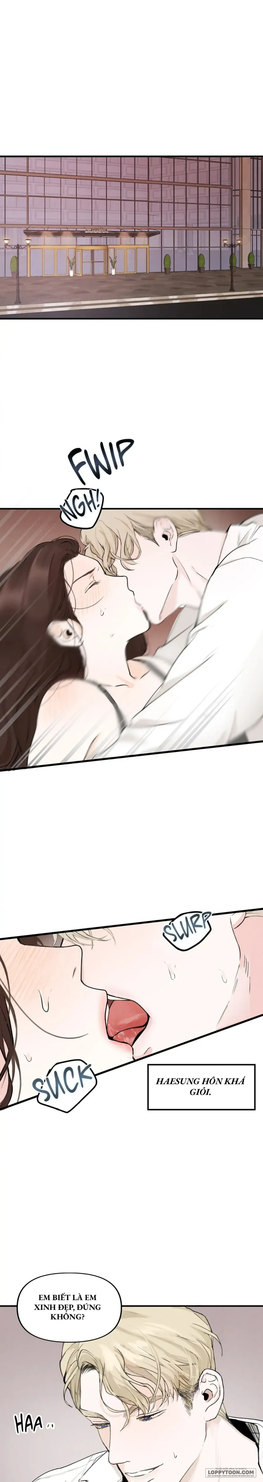 Những Người Đàn Ông Trên Giường Của Tôi - Chap 1 - Trang 17