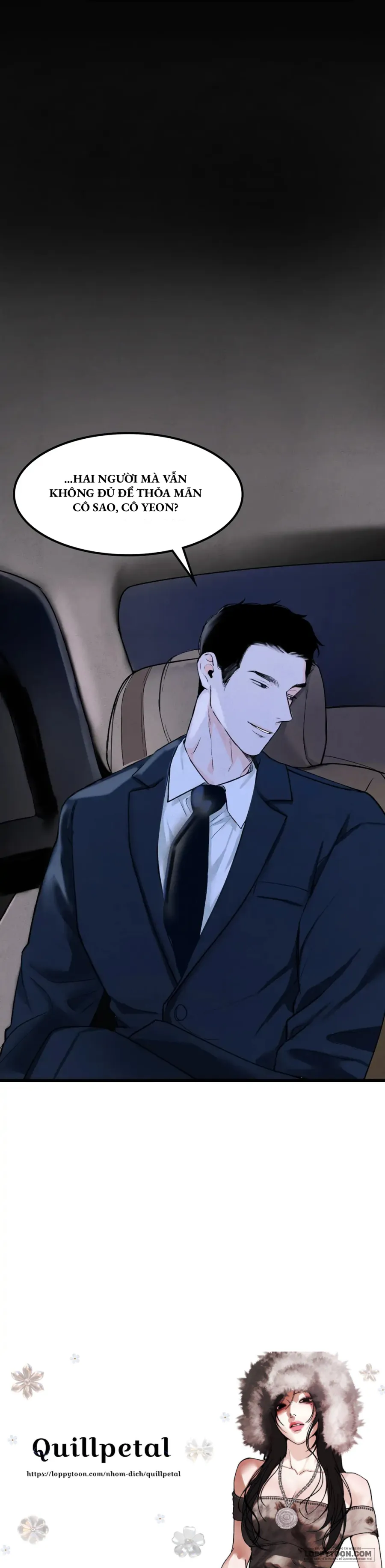 Những Người Đàn Ông Trên Giường Của Tôi - Chap 1 - Trang 25