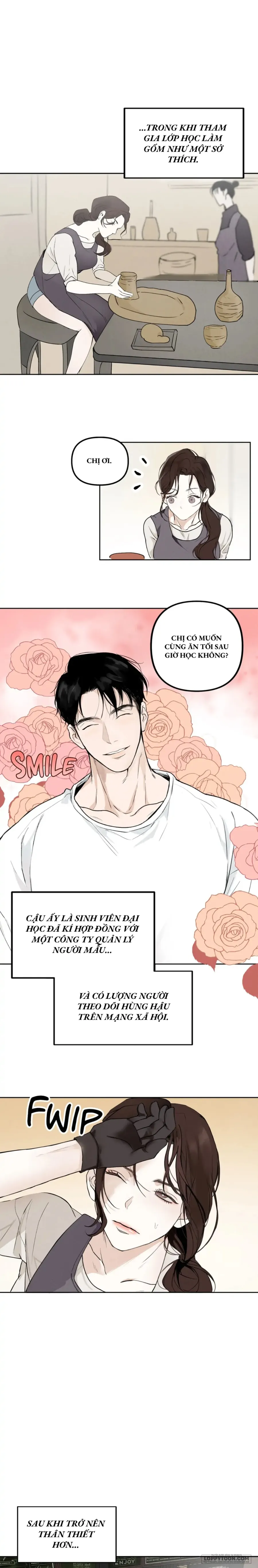 Những Người Đàn Ông Trên Giường Của Tôi - Chap 1 - Trang 4