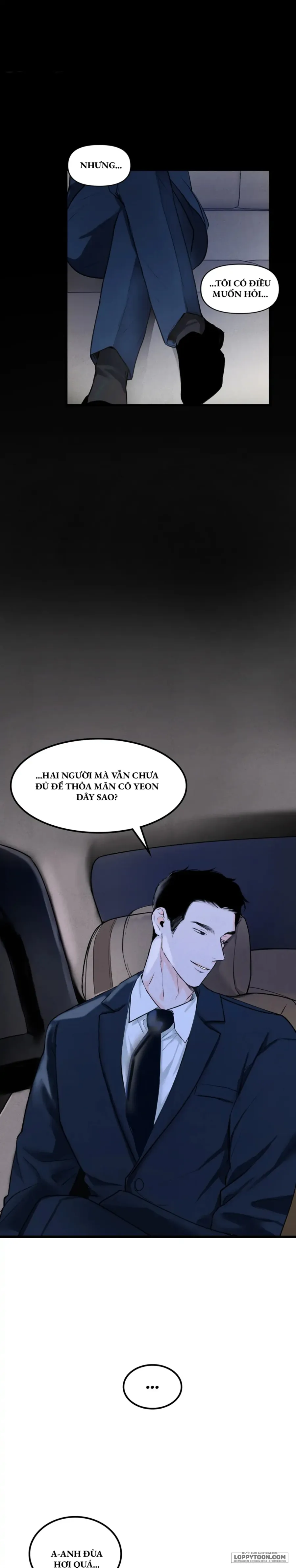 Những Người Đàn Ông Trên Giường Của Tôi - Chap 2 - Trang 1