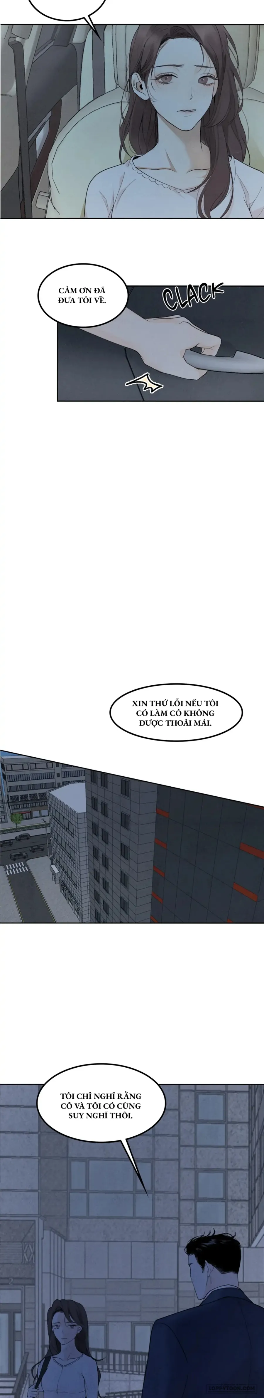 Những Người Đàn Ông Trên Giường Của Tôi - Chap 2 - Trang 2
