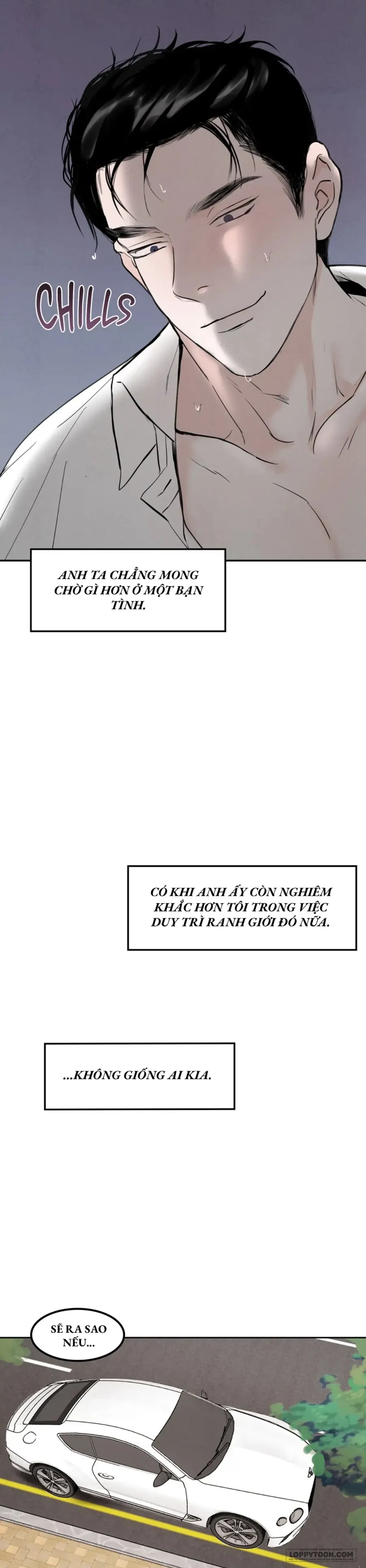 Những Người Đàn Ông Trên Giường Của Tôi - Chap 2 - Trang 11