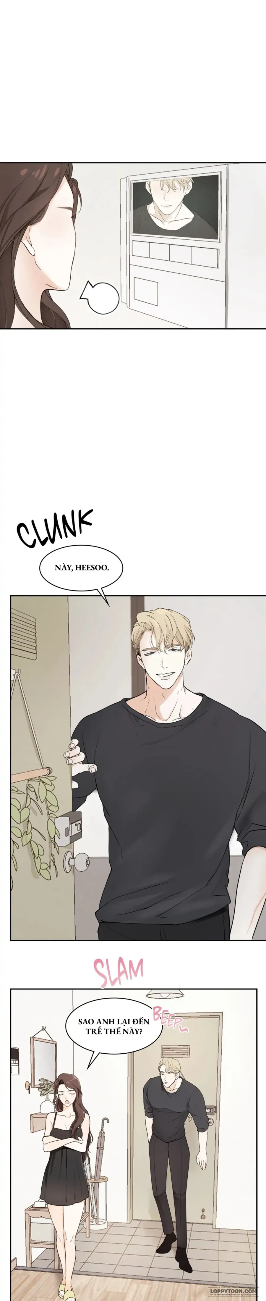 Những Người Đàn Ông Trên Giường Của Tôi - Chap 2 - Trang 17
