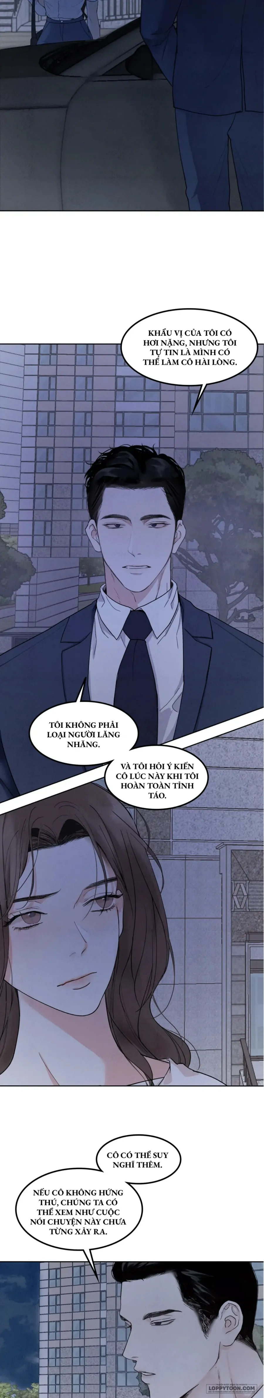 Những Người Đàn Ông Trên Giường Của Tôi - Chap 2 - Trang 3