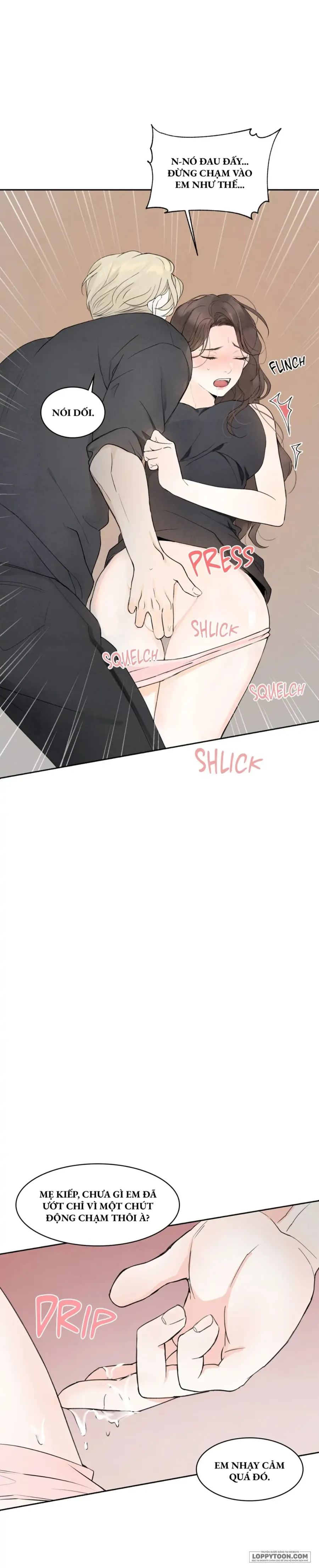 Những Người Đàn Ông Trên Giường Của Tôi - Chap 2 - Trang 21