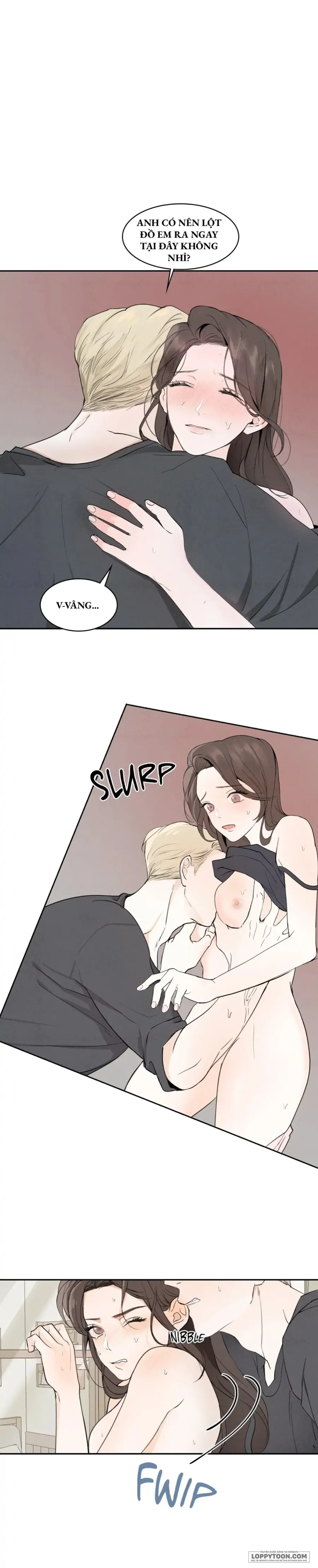 Những Người Đàn Ông Trên Giường Của Tôi - Chap 2 - Trang 22