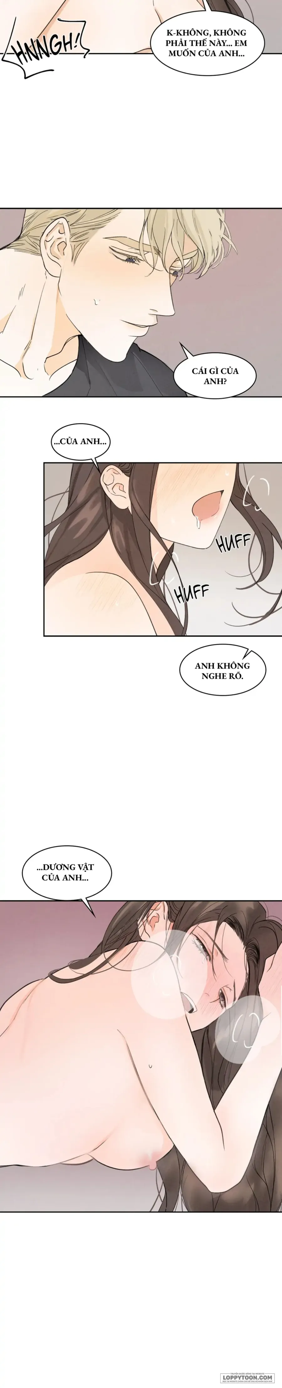 Những Người Đàn Ông Trên Giường Của Tôi - Chap 2 - Trang 24