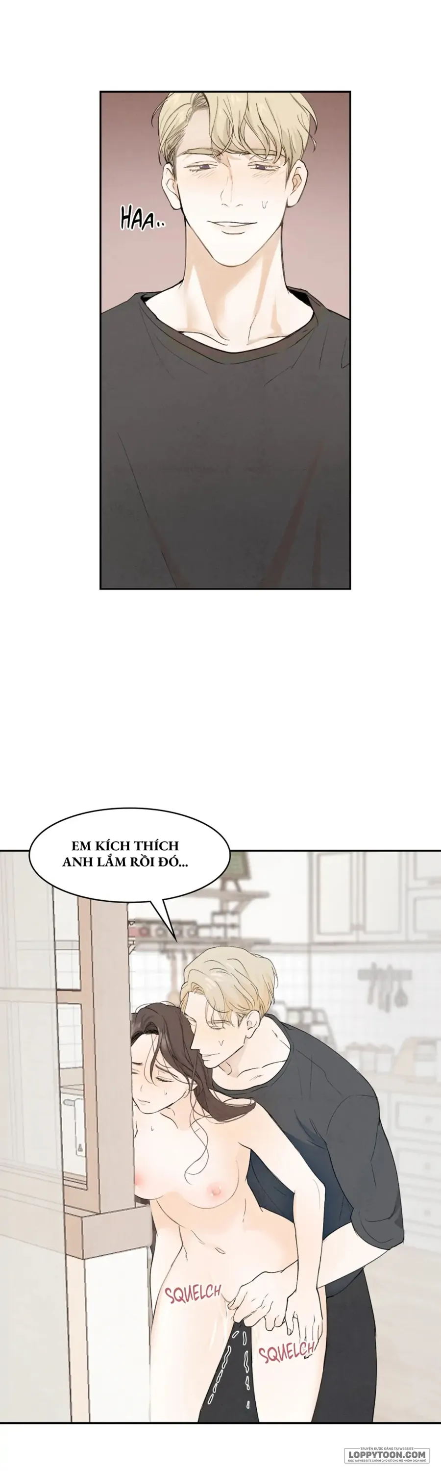 Những Người Đàn Ông Trên Giường Của Tôi - Chap 2 - Trang 25